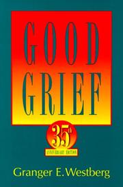 Cover of Good Grief